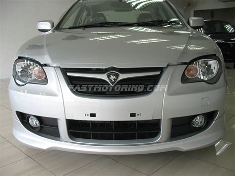 Proton Persona Elegance Bodykit