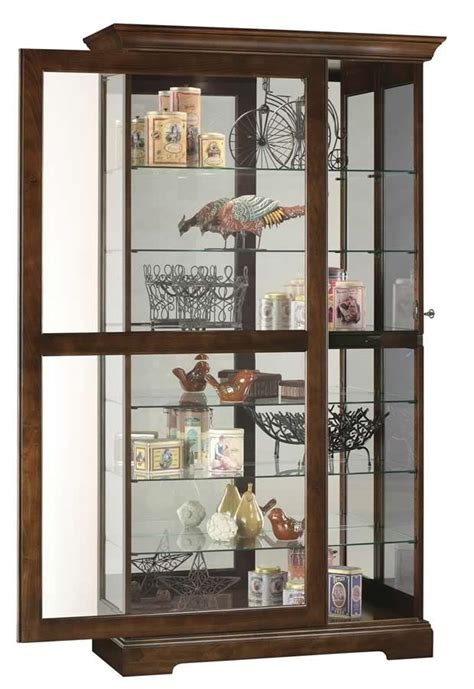 Contemporary Glass Curio Cabinets 2020 Glass Curio Cabinets Curio Cabinet Contemporary Glass