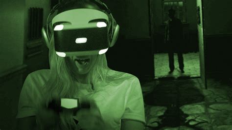 5 Spooky VR Games to play this Halloween | RedboxVR