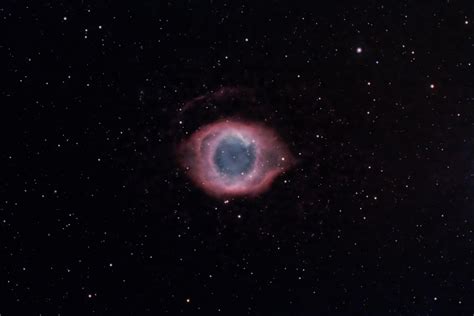 Ngc 7293 The Eye Of God Or The Helix Nebula R Astrophotography