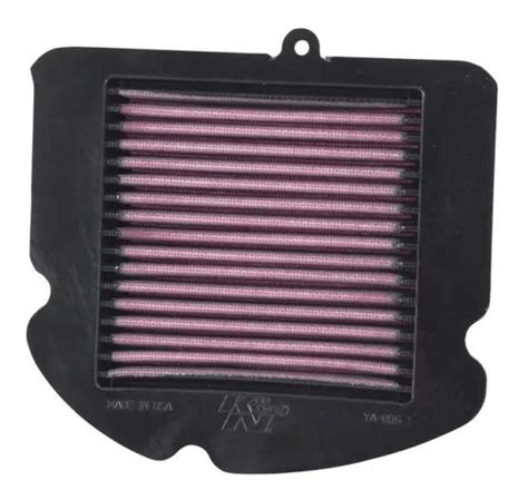 Filtros De Aire De Alto Flujo K N Yamaha Yxz1000r 998 2016 A Meses