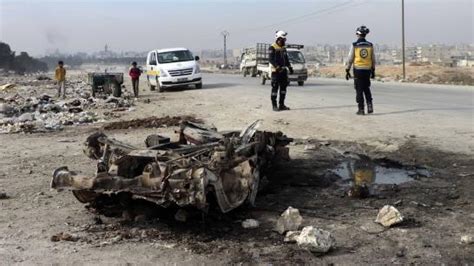 Al menos 19 muertos tras explosión de coche bomba en Siria Diario Libre