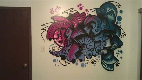 Graffiti Walls on Behance