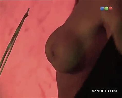 ILIANA CALABRO Nude AZNude