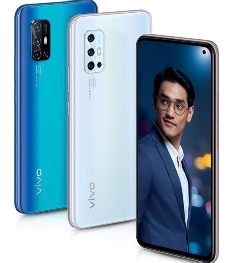 Vivo V Miliki Fitur Flagship Dengan Harga Kasta Menengah Cek