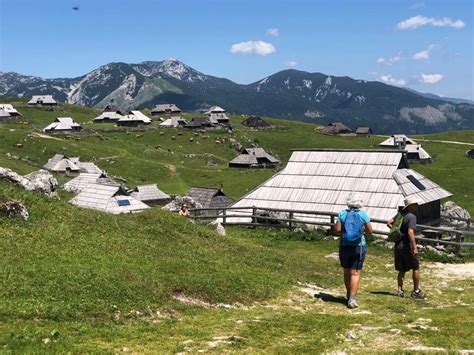 Hiking Tours In Slovenia Slovenia Activities