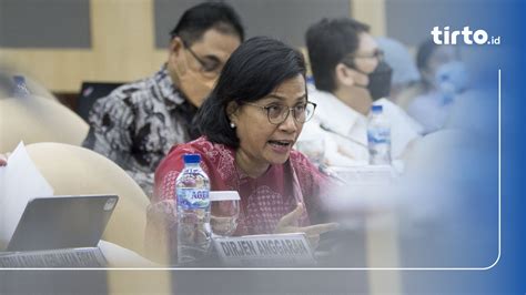 Sri Mulyani Tarif Ppn Persen Tetap Berlaku April