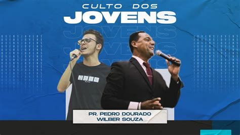 Culto Dos Jovens Ad Vila Itajub Youtube