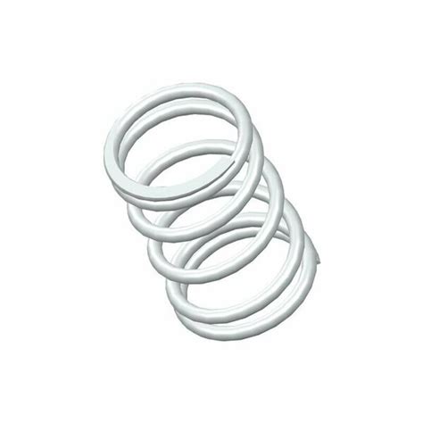 Zoro Approved Supplier Compression Spring O 975 L 150 W 095