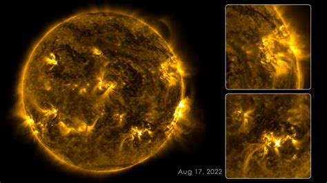 Cómo Se Filmó El Espectacular Video Del Sol Que Publicó La Nasa