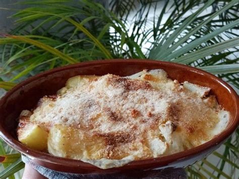 Recettes De Gratins Et Pomme De Terre