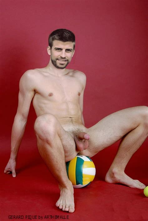 Post 3436266 Fakes Gerard Pique Soccer