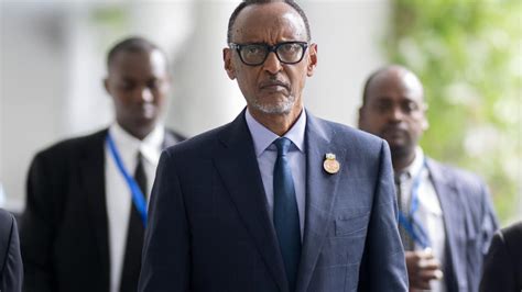 URGENT19 2 24L ÉTAT DE KAGAME S EST AGGRAVÉ LE GOUV RWANDAIS