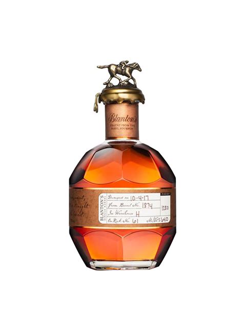 Blanton's Straight From the Barrel | ReserveBar