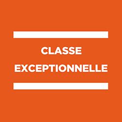 Campagne Classe Exceptionnelle SECOND DEGRE 2023 SGEN CFDT Sgen CFDT