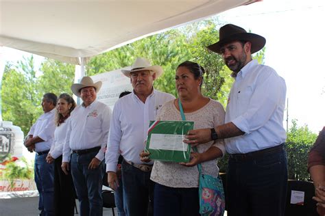 Inicia Sader Y Gobierno De Zacatecas La Entrega De Indemnizaciones