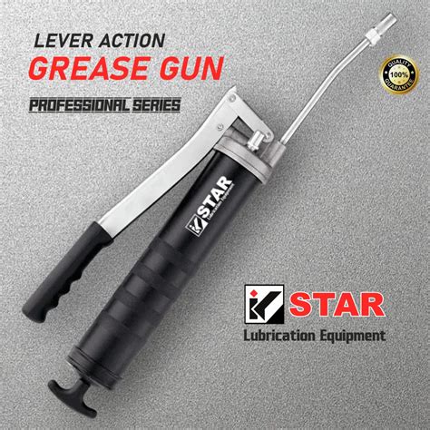 Lever Grease Gun At Best Price In India