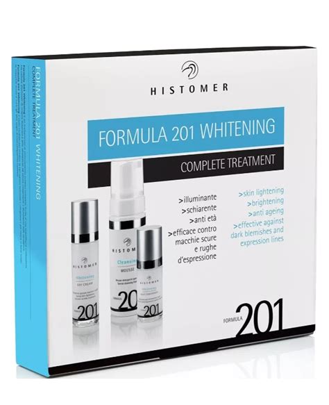 Histomer Complex Care Rejuvenation Formula 201 Rejuvenating Complete