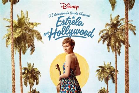 A Extraordinária Garota Chamada Estrela em Hollywood Sequência ganha