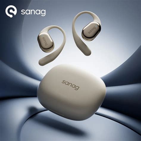 Sanag C16s Bluetooth 5 4 Drahtlose Kopfh Rer Offenes Ohr Ows Kopfh Rer