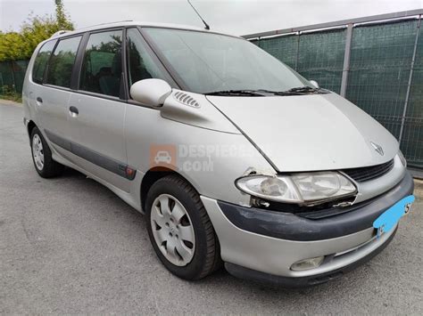 Despiece Renault Espace III JE Fase II 2 2 DCi 130 Cv 2001 Ref