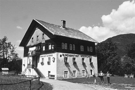 Ber Uns Alpenhof Wolayersee