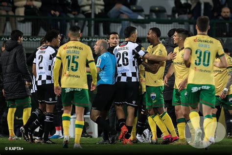 Liga Bwin Pa Os De Ferreira X Boavista Fotos Zerozero Pt