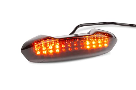 Tail Light Incl Indicators Piaggio Nrg Power Maxiscoot