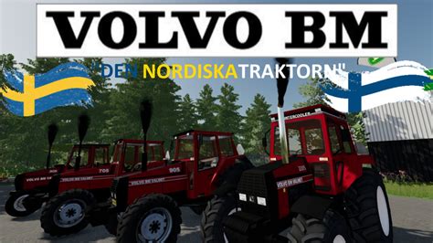 FS22 VolvoBMValmet pack v 1 0 0 1 Volvo Mod für Farming Simulator 22