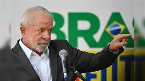 Lula Da Silva Asume Un Nuevo Mandato En Brasil