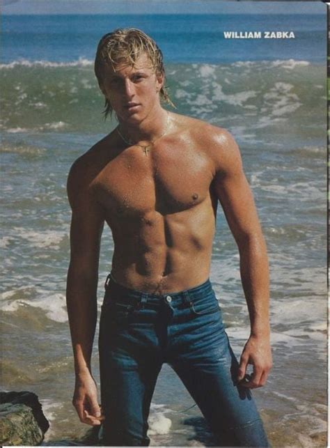 80s Pinups Of William Zabka Part 2 Cobrakai