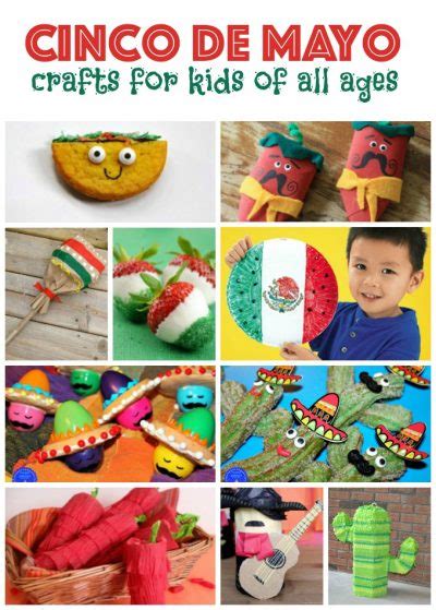 Cinco de Mayo Crafts for Kids | Fun Family Crafts