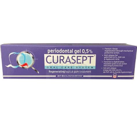 Curasept Ads Chlorhexidine Gel Toothpaste Ml Wholesale