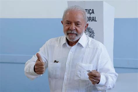 Election De Lula Au Br Sil Une Victoire Unanimement Salu E Travers