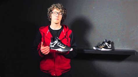 Black Box Presentazione Nike Zoom Hyperrev 2015 Youtube