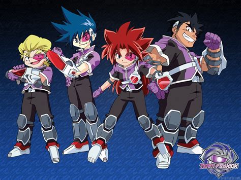 BeyBladeProject Beyblade V Force