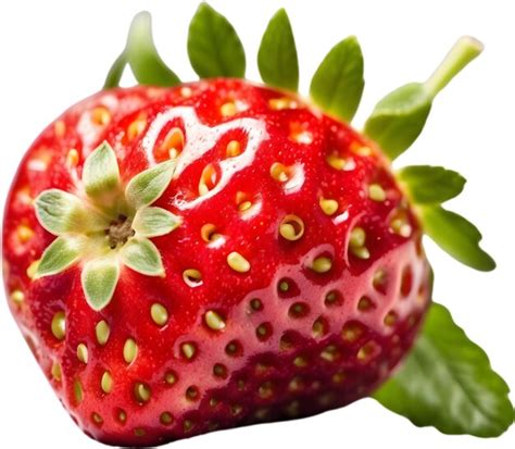 Premium Photo Strawberry Fruit Fresh Strawberries Red Strawberry Ripe