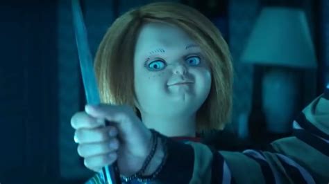 CHUCKY Trailer (2021) - YouTube