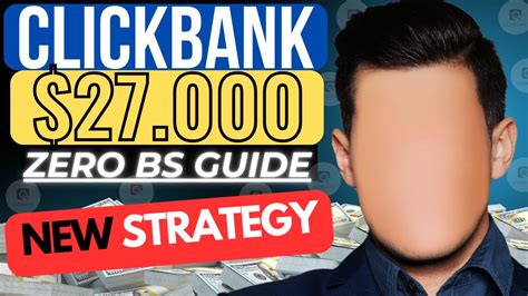 How To Promote Any Clickbank Product Make Your First With