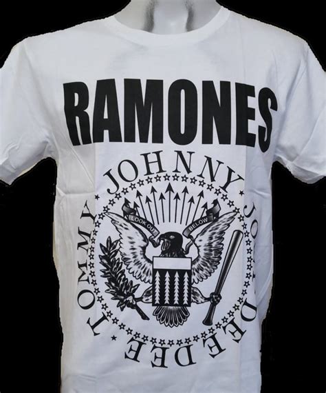 Ramones T Shirt Size M Roxxbkk