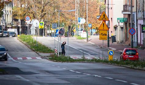 14 Lutego Rozpoczyna Sie Remont Ulicy Orlej W Sosnowcu Odrestaurowane