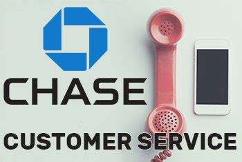 Chase Bank Customer Service Phone Number