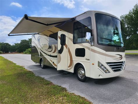 Thor Motor Coach Hurricane M Good Sam Rv Rentals