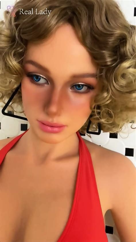 BestRealDoll Tanned Skin Full Silicone Sex Doll Rose Lina Paige
