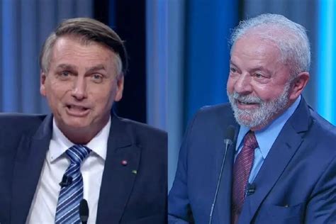 Empate Técnico Lula Tem 519 Dos Votos Válidos E Bolsonaro 481