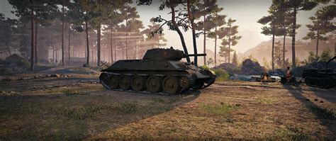 World Of Tanks