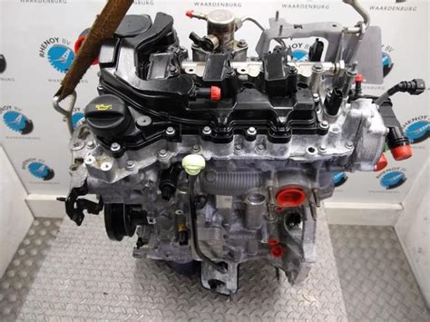 Engine Peugeot V E Thp Puretech Hnz