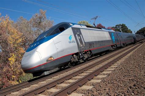 Amtrak Adds New Nonstop Acela Service Between Washington Dc And New