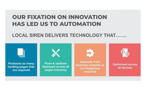 Local Siren Proximity Booster Boosting Your Local Business S Reach