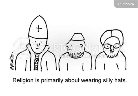 Religious Faith Cartoons and Comics - funny pictures from CartoonStock